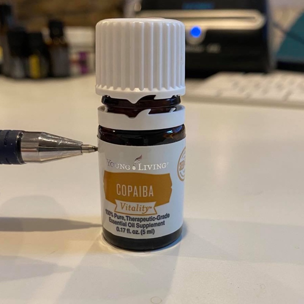 Young Living Copaiba Vitality